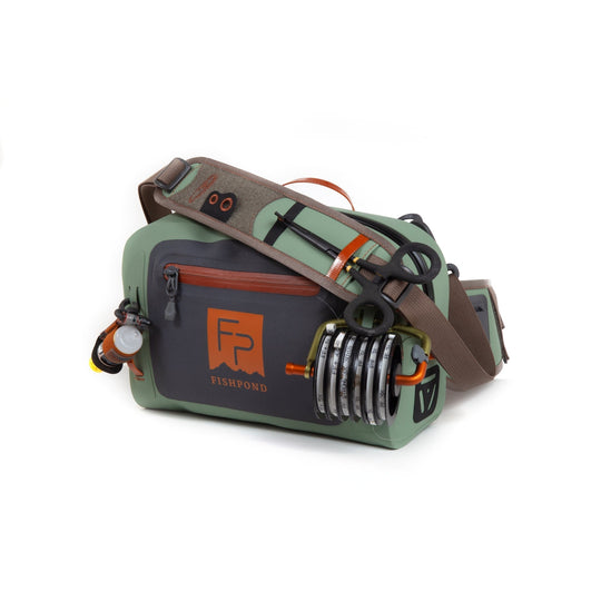 Fishpond Thunderhead Submersible Lumbar - Small, front view
