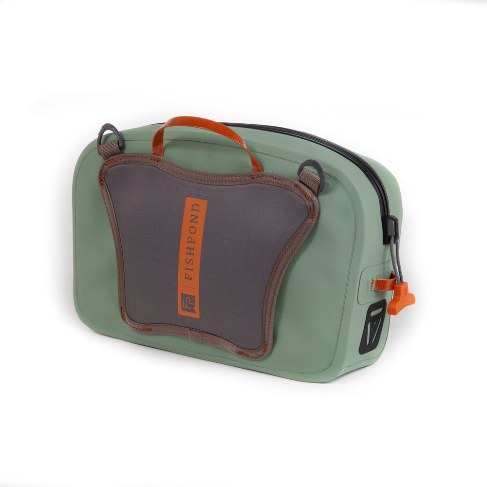 Fishpond Thunderhead Submersible Lumbar - Small, back view