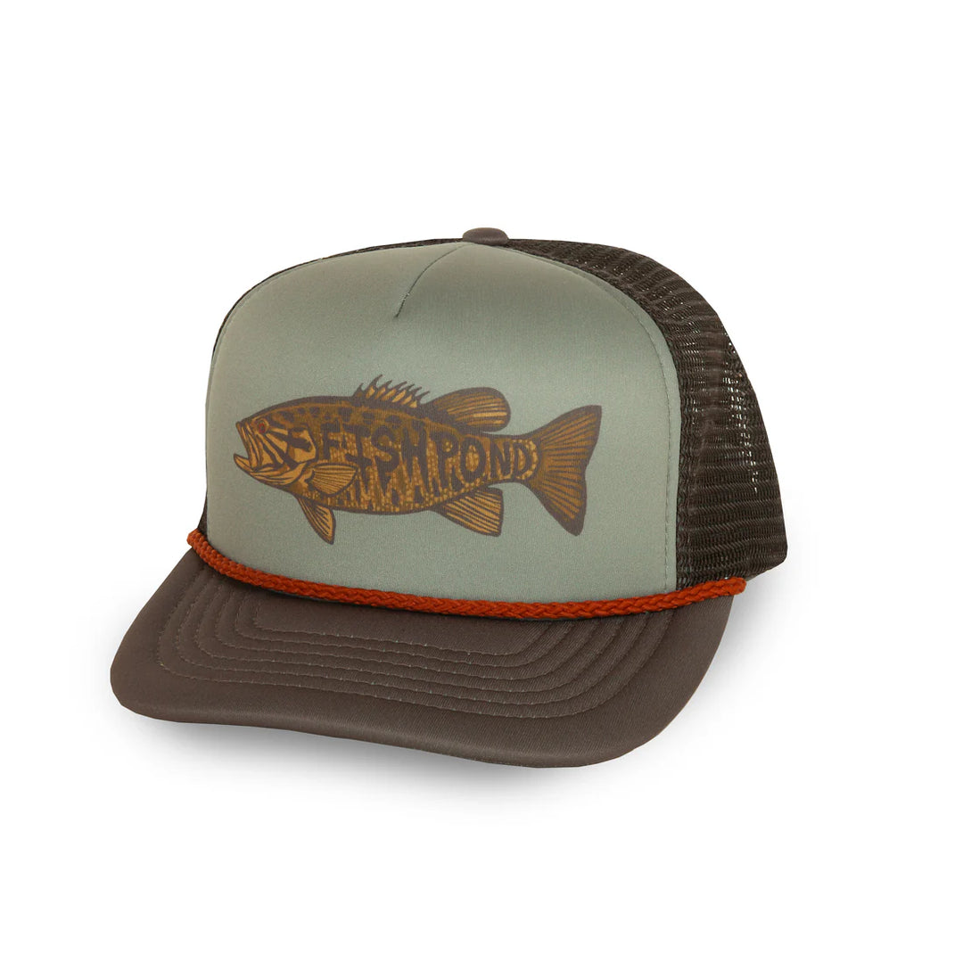 Fishpond Smallie Hat, Foam