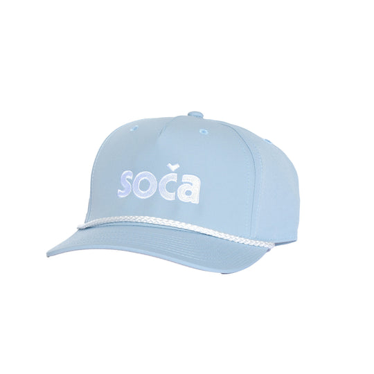 Soča The Soča Hat, Dusty Blue