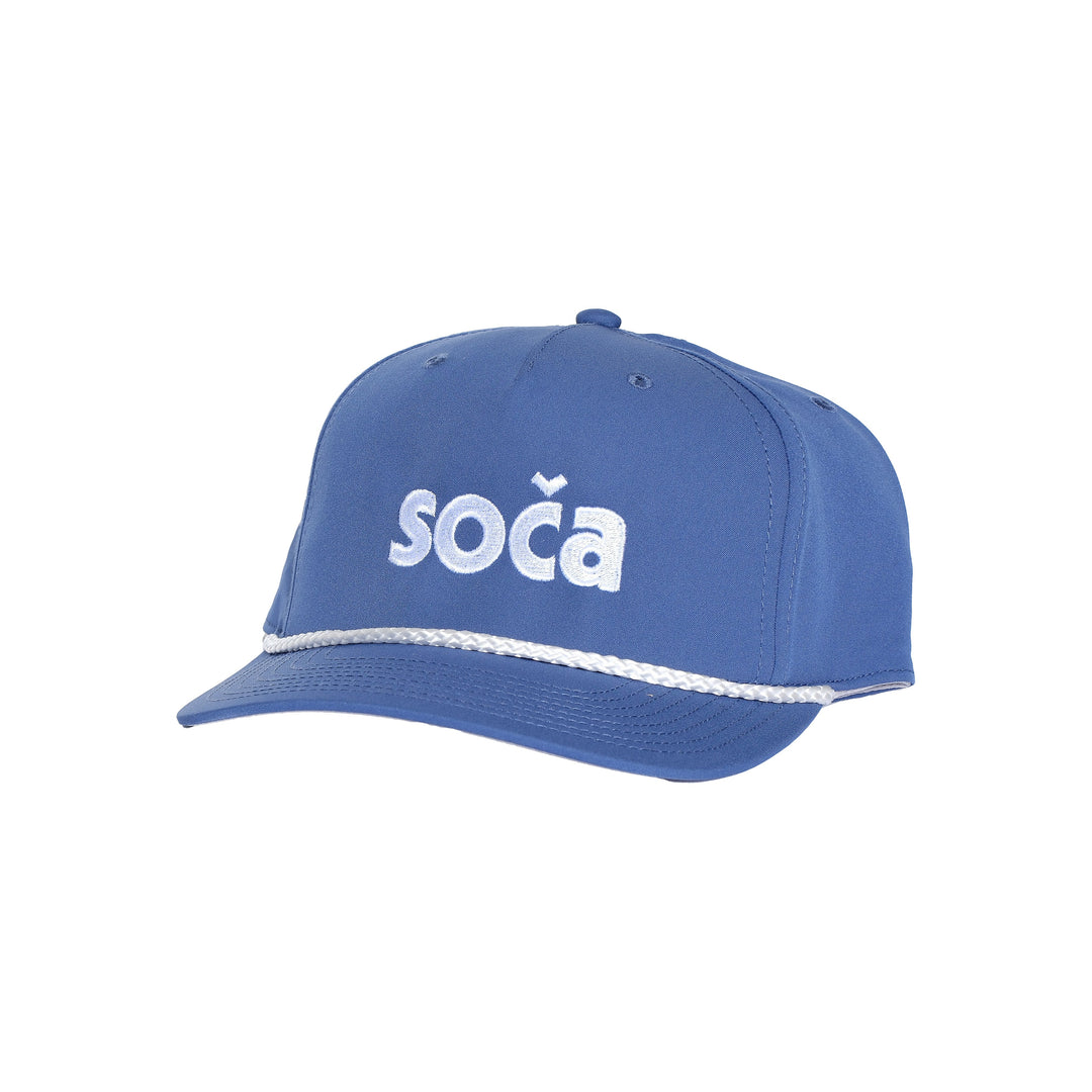 Soča The Soča Hat, Marine Blue