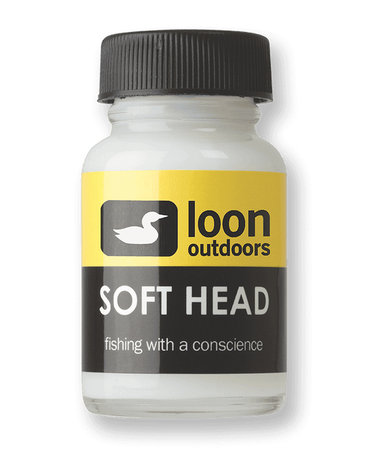 Loon Soft Head Clear, view 2