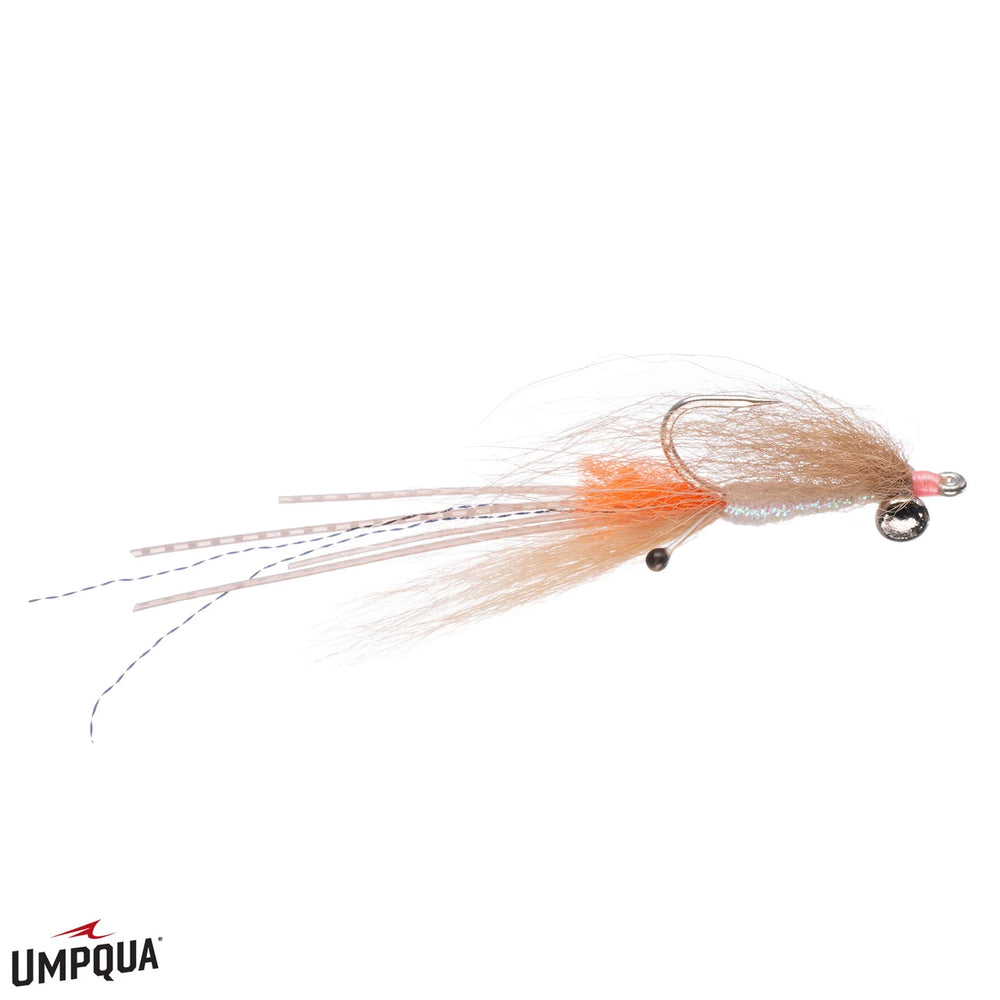 Tailwaters Flies Spawning Shrimp Lead Eye, view 2