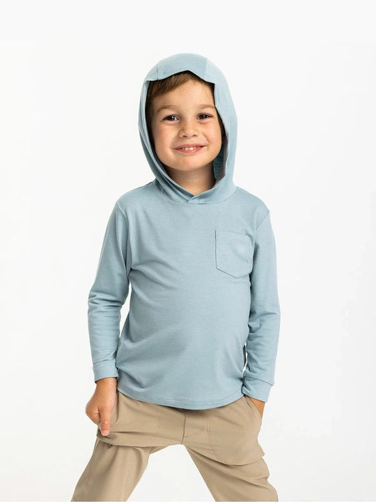 Free Fly  Bamboo Shade Hoody | Tailwaters Fly Fishing