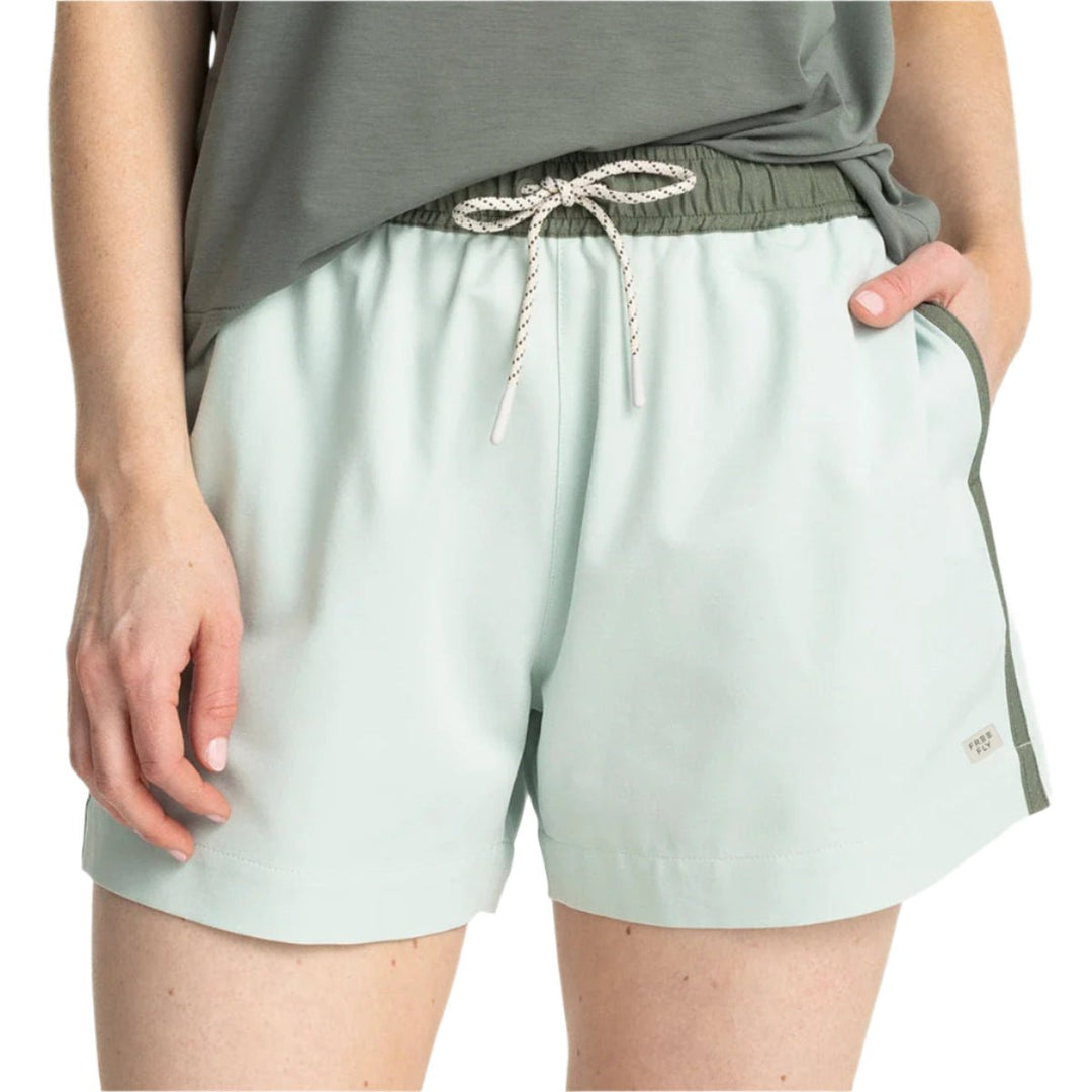 Free Fly Women's Reverb Short, Spring