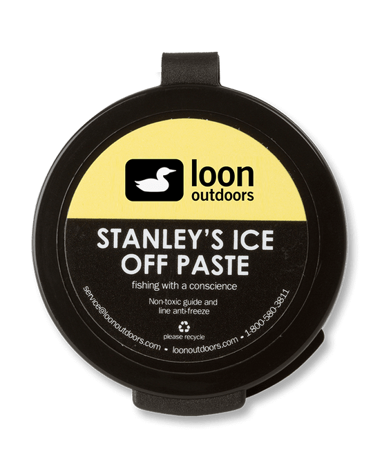 Loon Stanley's Ice Off, Stanleys Ice Off