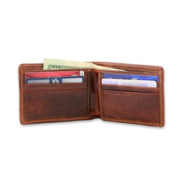 Smathers & Branson Steal Your Face Wallet, view 2