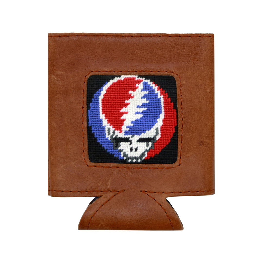Smathers & Branson Steal Your Face Can Cooler, Black