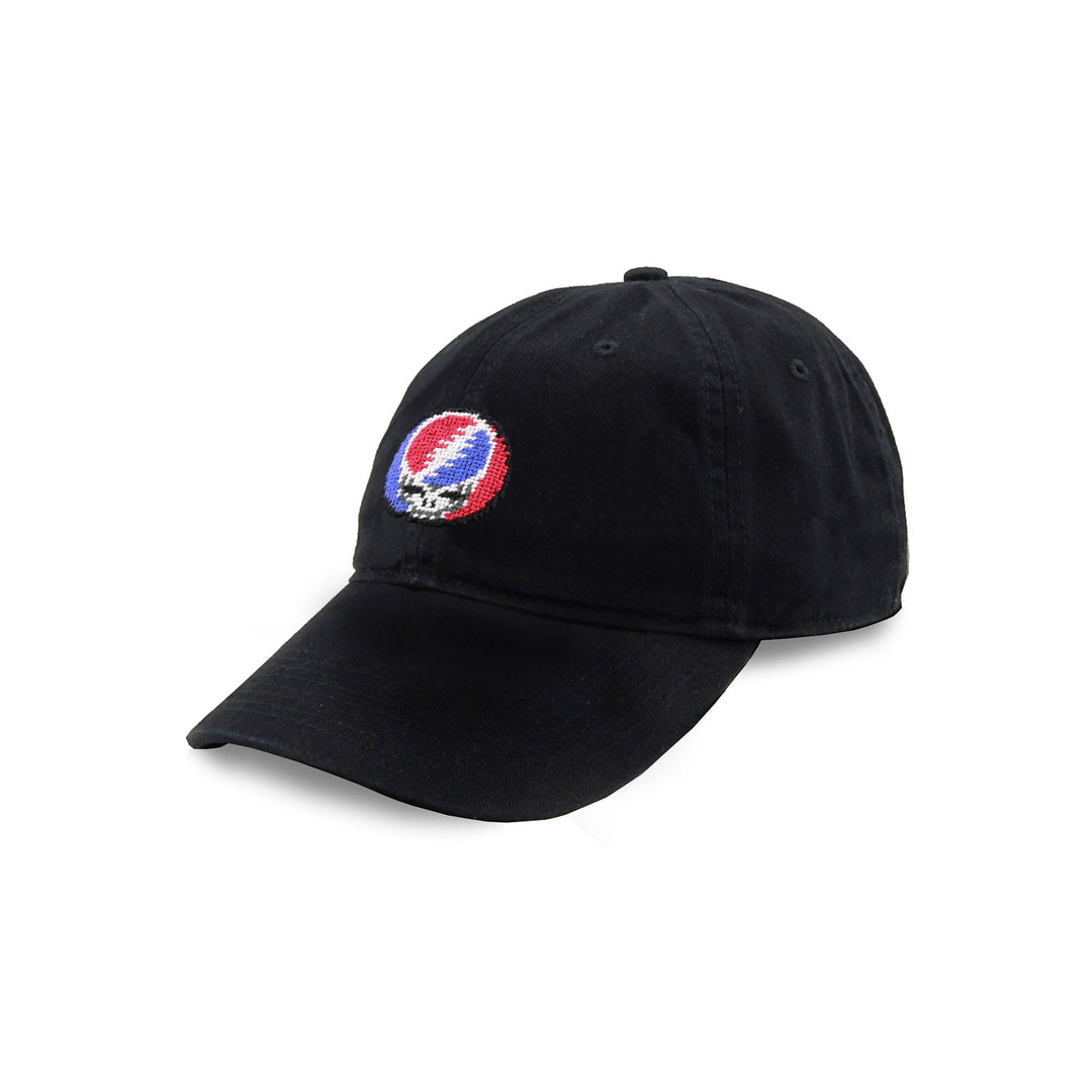 Smathers & Branson Steal Your Face Hat, Black