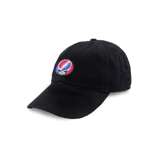 Smathers & Branson Steal Your Face Hat, Black
