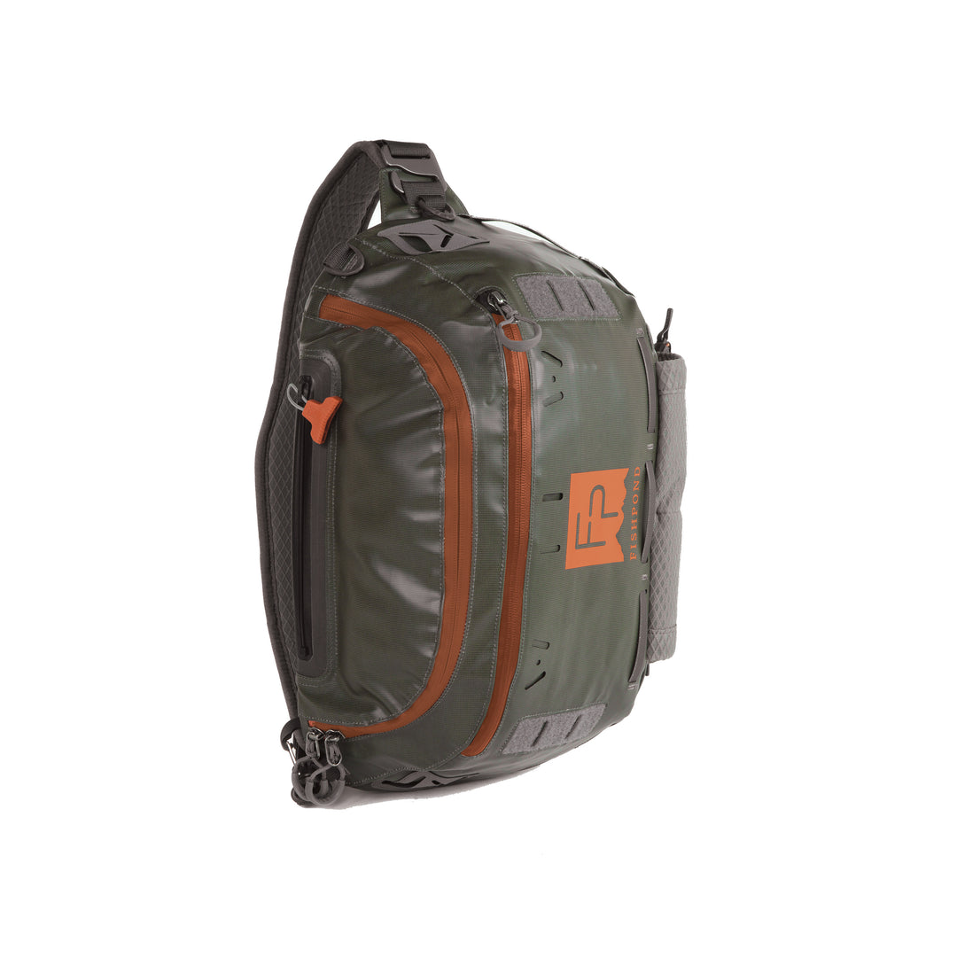 Fishpond Stormshadow Sling Pack, front view