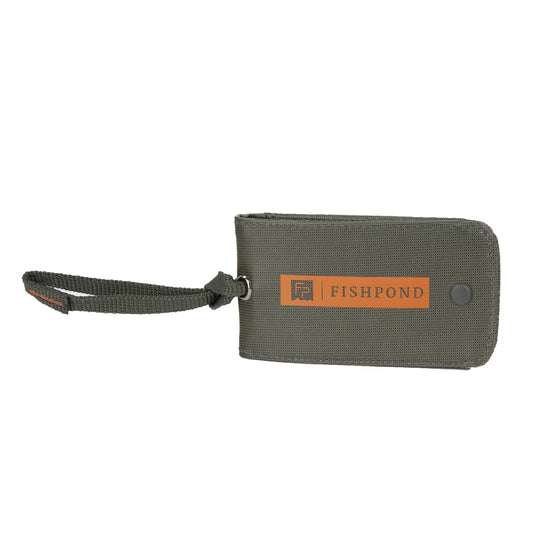 Fishpond Stormshadow Luggage Tag, Stormshadow Luggage Tag