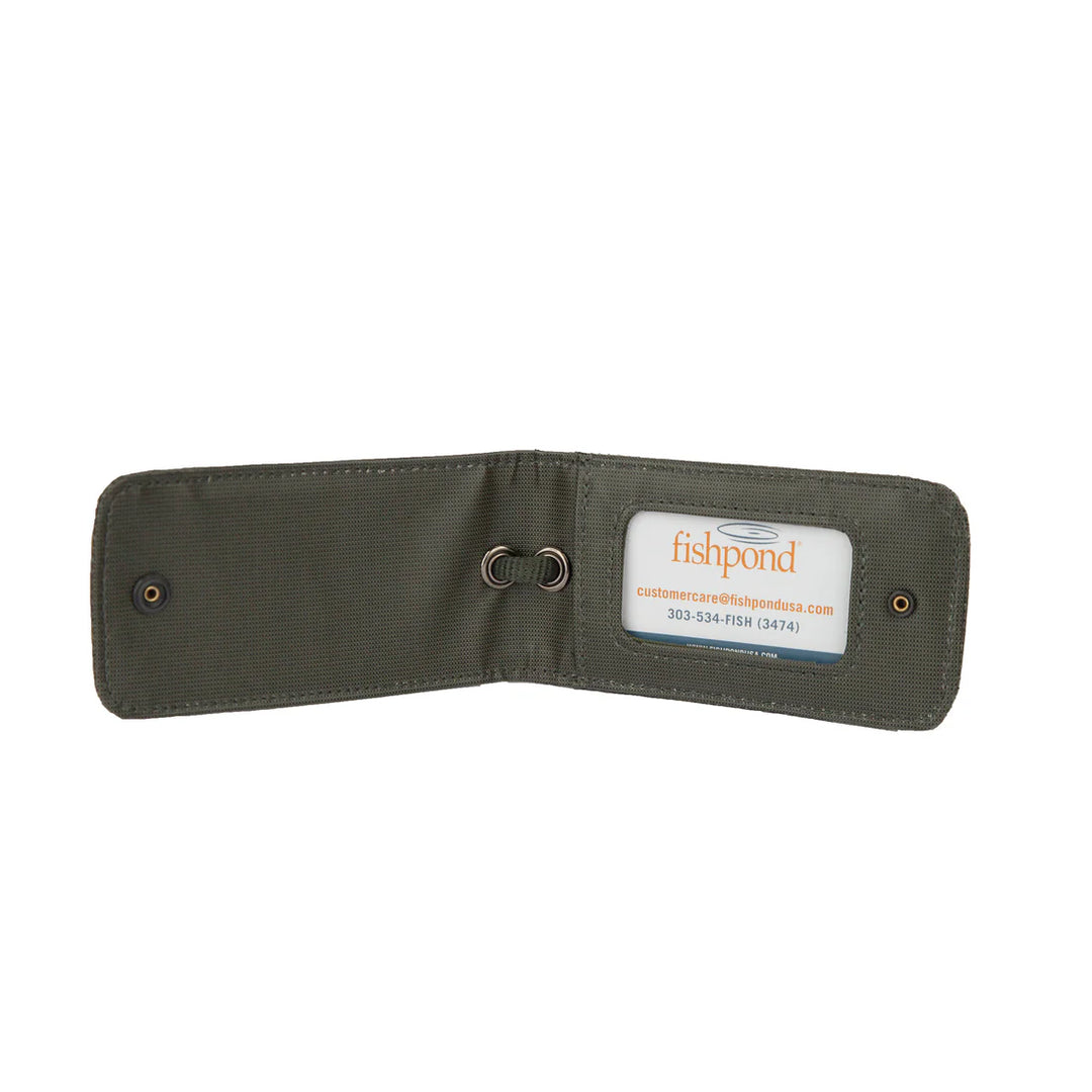 Fishpond Stormshadow Luggage Tag, Stormshadow Luggage Tag, view 2