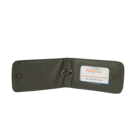 Fishpond Stormshadow Luggage Tag, Stormshadow Luggage Tag, view 2