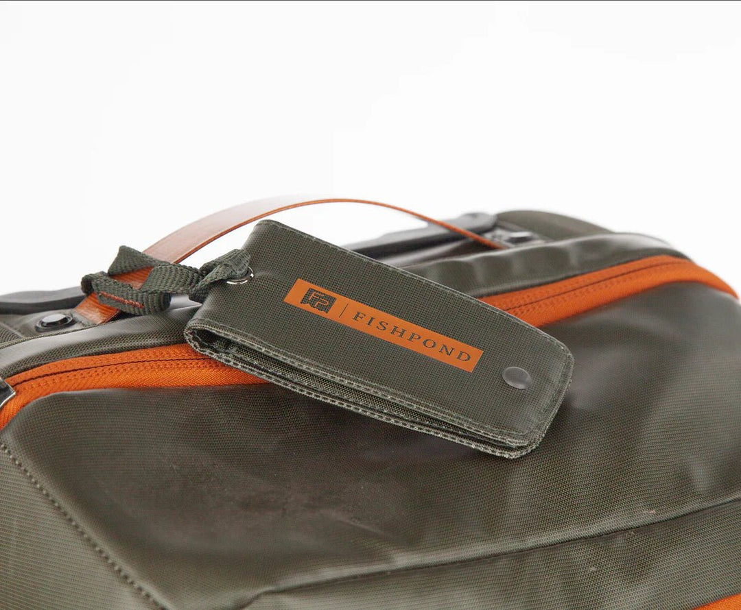 Fishpond Stormshadow Luggage Tag, Stormshadow Luggage Tag, view 3