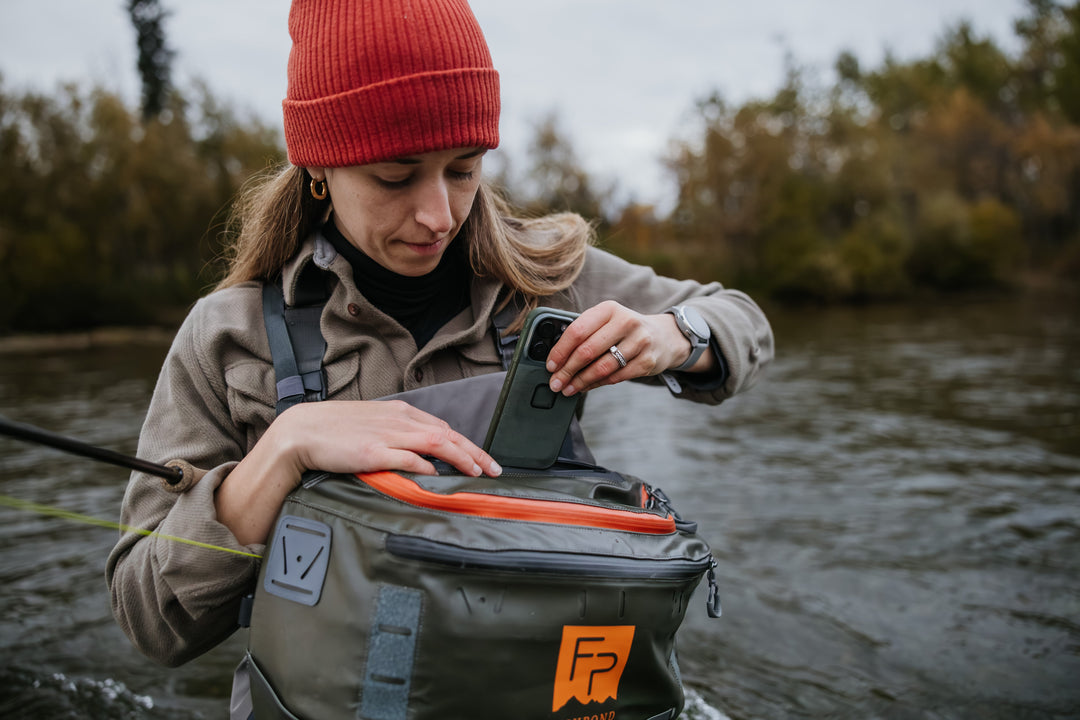 Fishpond Stormshadow Sling Pack, view 3