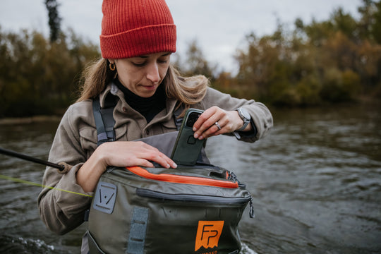 Fishpond Stormshadow Sling Pack, view 3