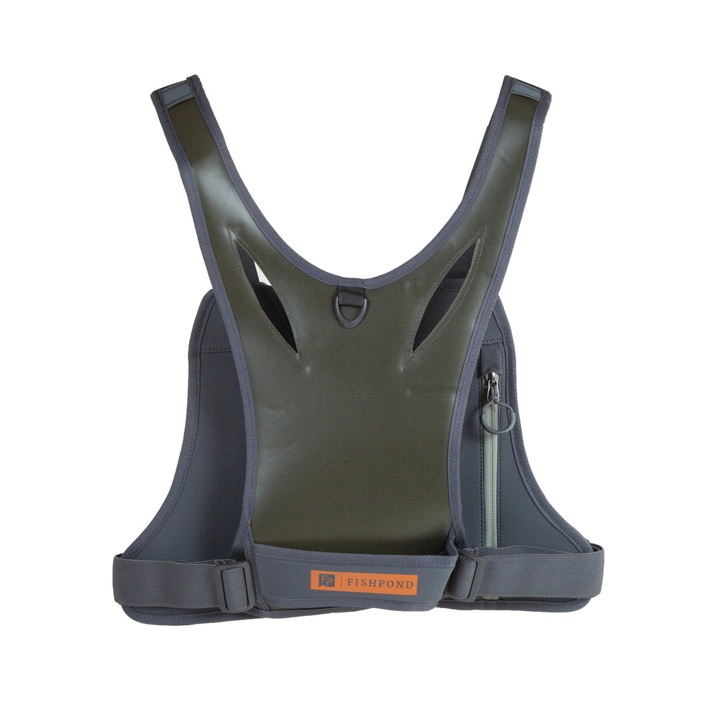 Fishpond Stormshadow Chest Pack, Chestpack, back view