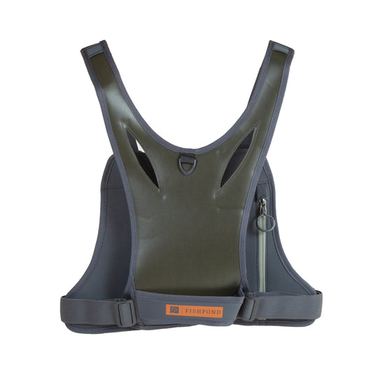 Fishpond Stormshadow Chest Pack, Chestpack, back view