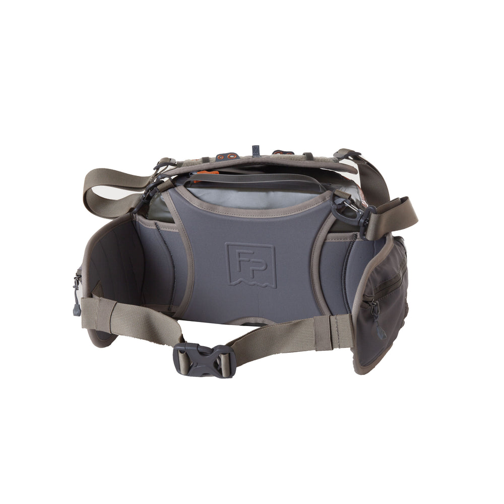 Fishpond Stormshadow Lumbar Pack, back view