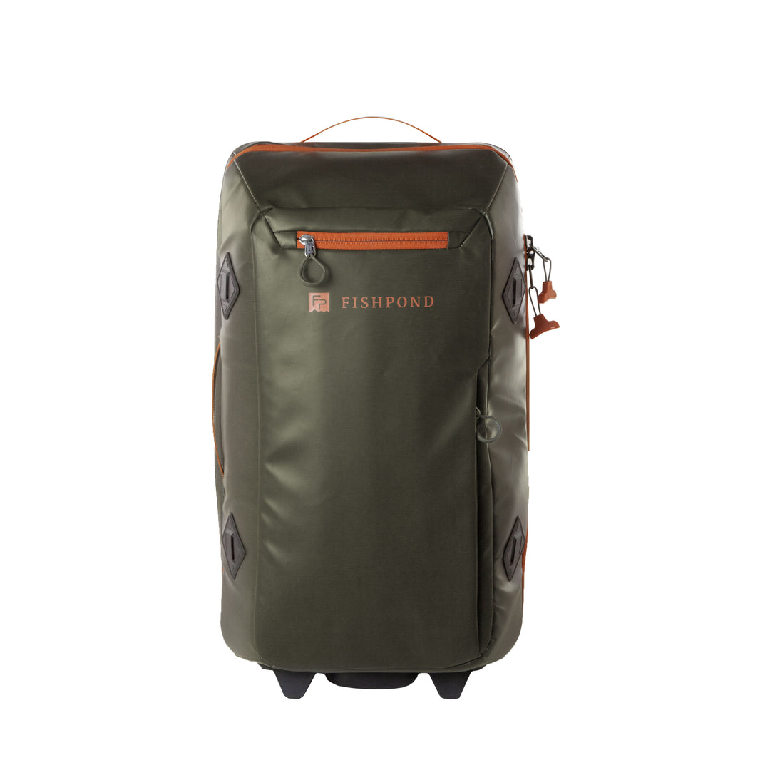 Fishpond Stormshadow Rolling Carry-On, Carryon