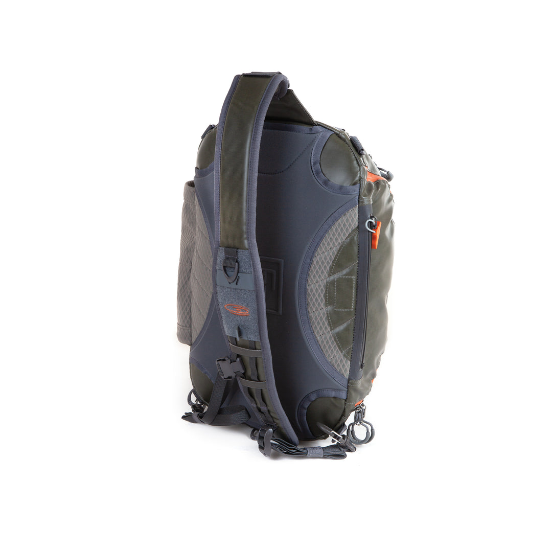 Fishpond Stormshadow Sling Pack, back view