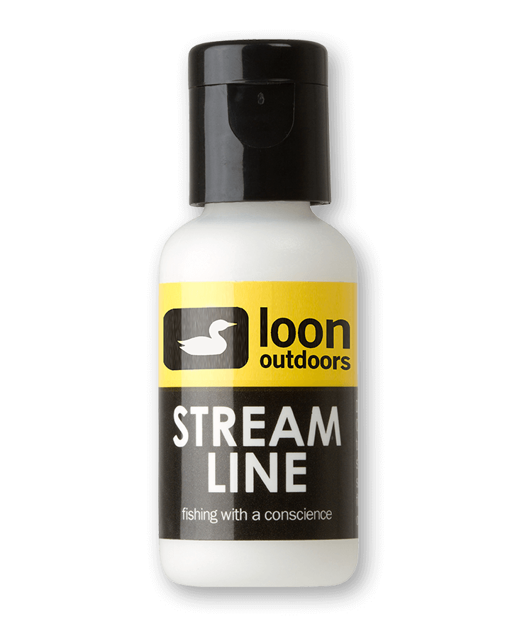 Loon Stream Line, view 2