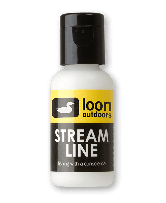 Loon Stream Line, view 2