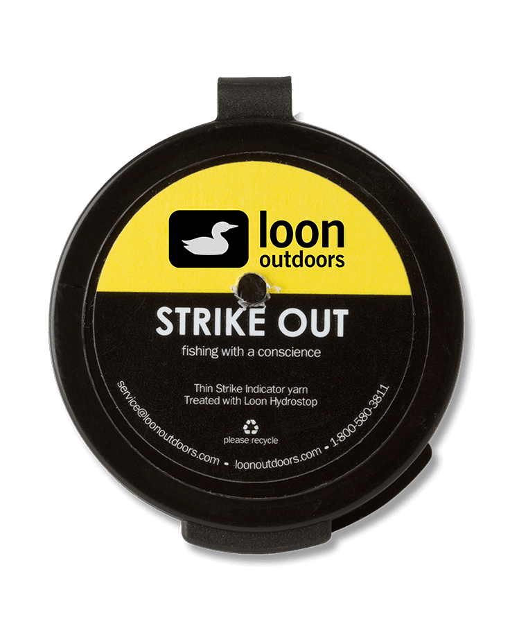 Loon Strike Out | Tailwaters Fly Fishing