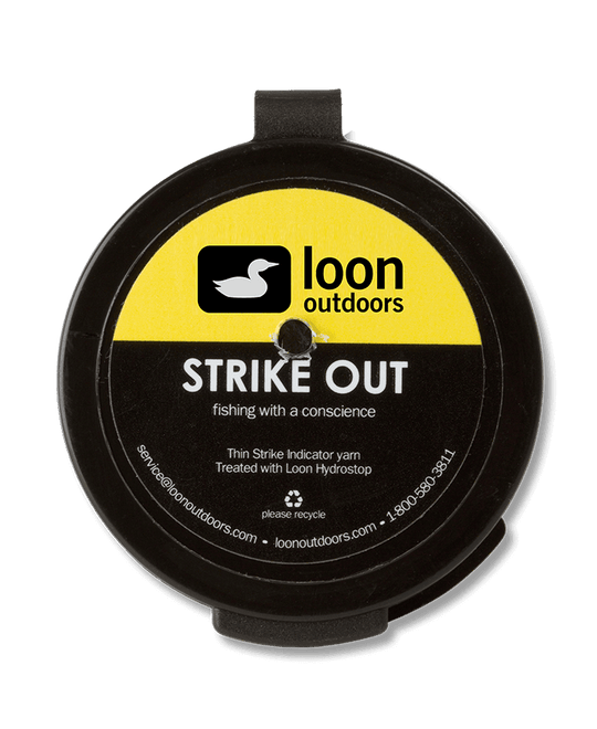 Loon Strike Out | Tailwaters Fly Fishing