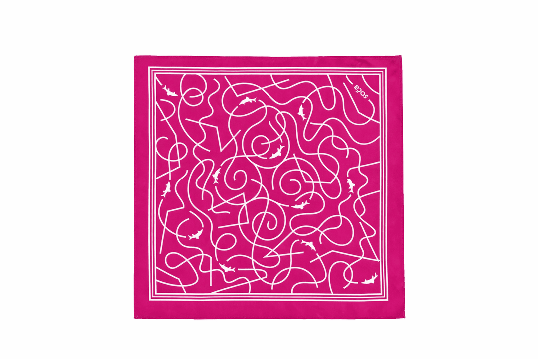 Soča The Bandana, Pink