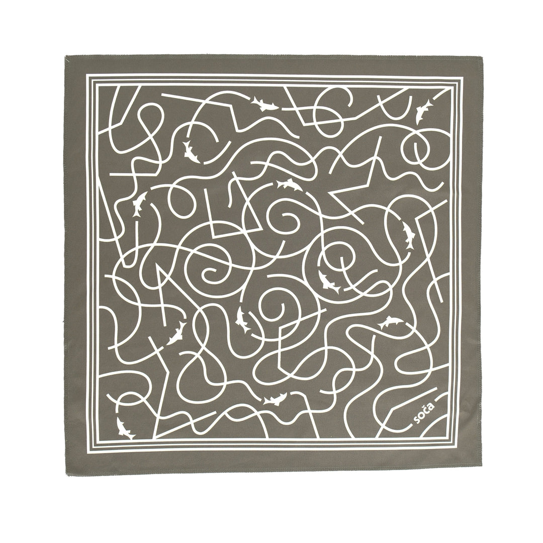 Soča The Bandana, Swirl