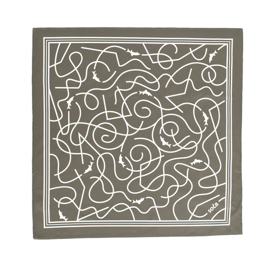 Soča The Bandana, Swirl