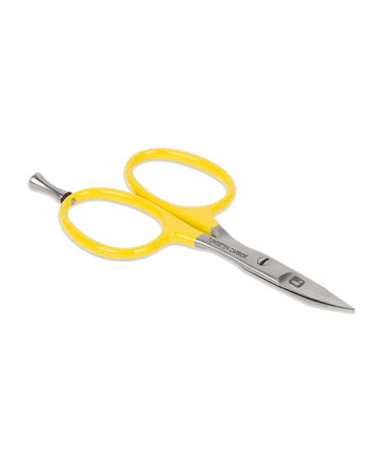 Loon Tungsten Carbide Curved All Purpose Scissors, Tc Curved Ap Scissors
