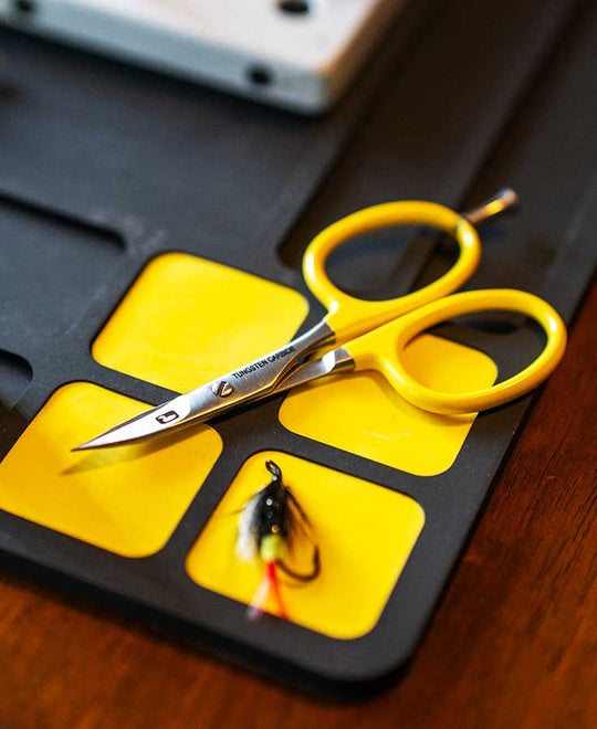 Loon Tungsten Carbide Curved All Purpose Scissors, view 2