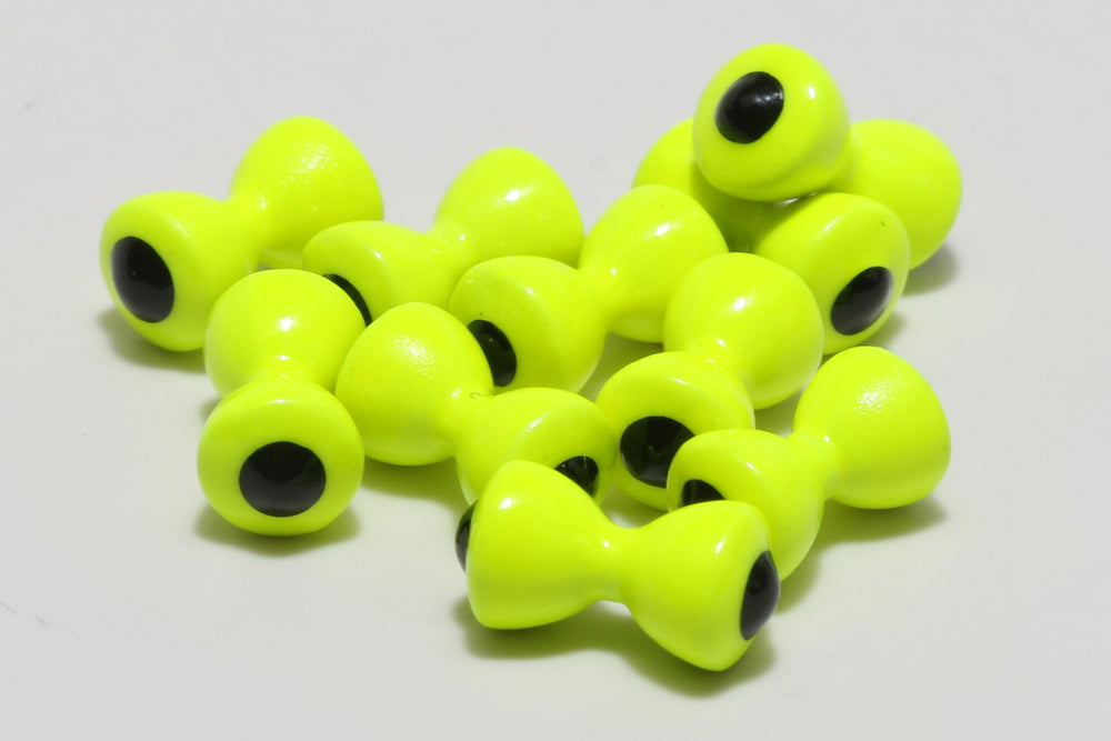 Hareline Tungsten Eyes, view 2