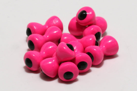 Hareline Tungsten Eyes, view 9