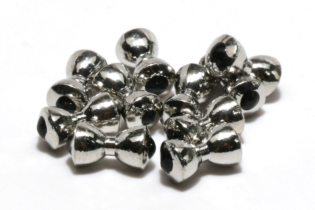 Hareline Tungsten Eyes, view 5