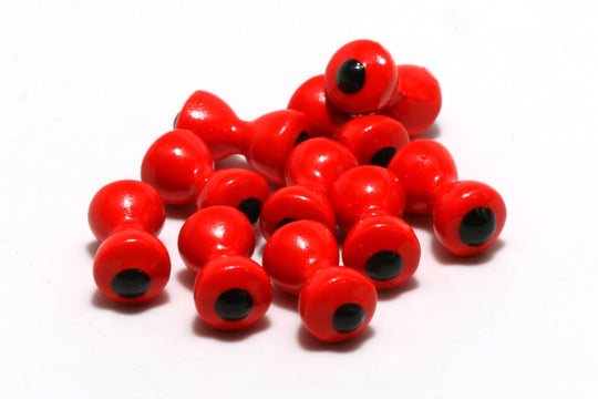 Hareline Tungsten Eyes, view 4