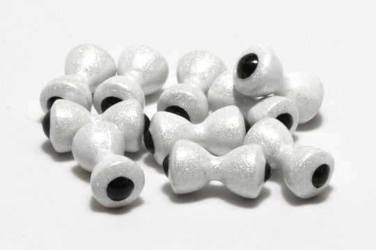 Hareline Tungsten Eyes, view 3
