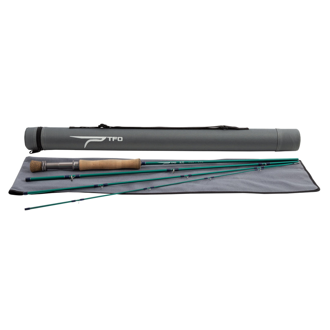 TFO Blitz Fly Rod