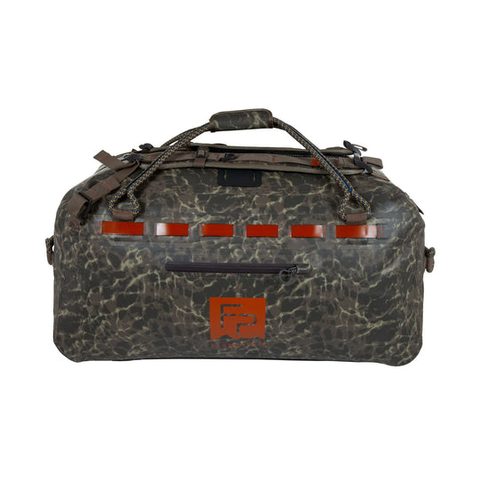 Fishpond Thunderhead Grande Submersible Duffel, Tgsd Esc, front view