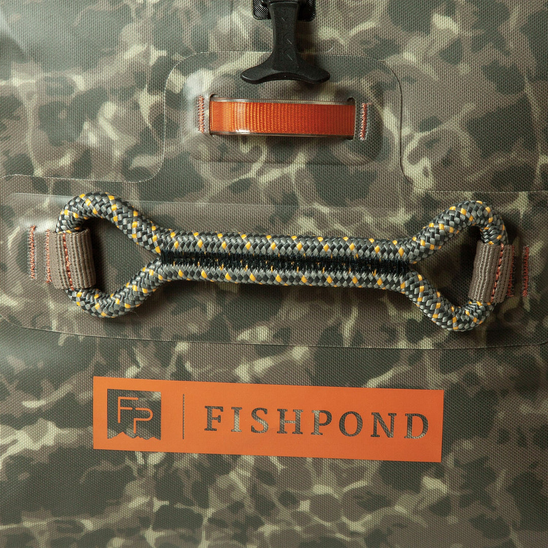 Fishpond Thunderhead Grande Submersible Duffel, Ropehandle, view 2