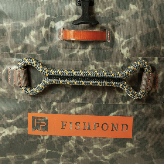 Fishpond Thunderhead Grande Submersible Duffel, Ropehandle, view 2