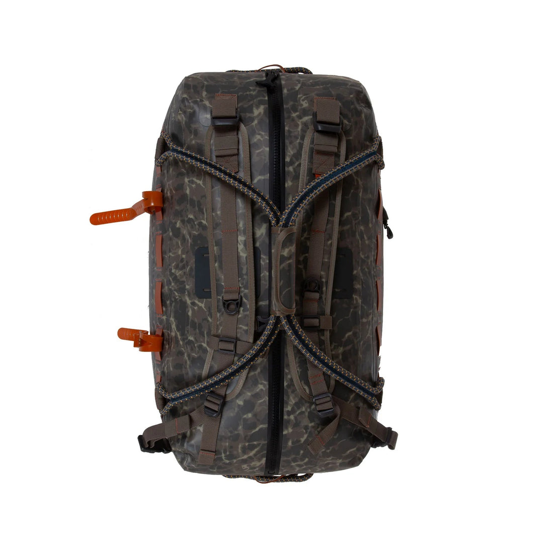 Fishpond Thunderhead Grande Submersible Duffel, Tgsd Esc, from above