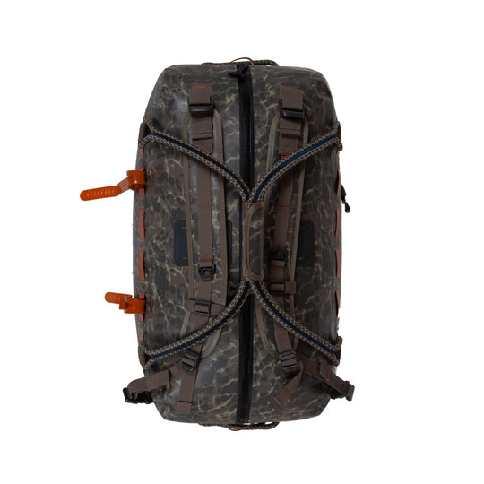 Fishpond Thunderhead Grande Submersible Duffel, Tgsd Esc, from above