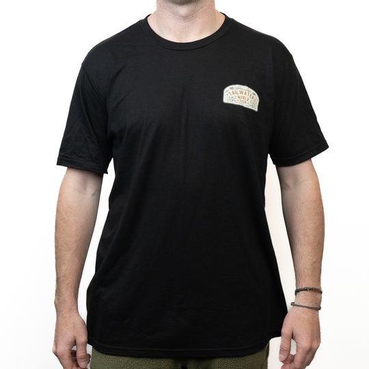Tailwaters Fly Fishing World Tour SS Shirt, view 8