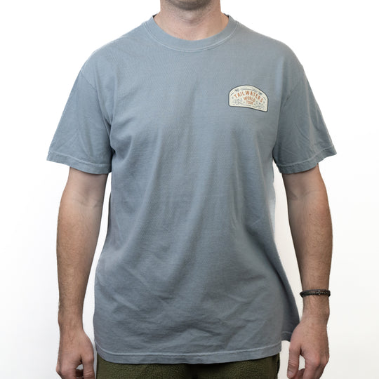 Tailwaters Fly Fishing World Tour SS Shirt, view 6