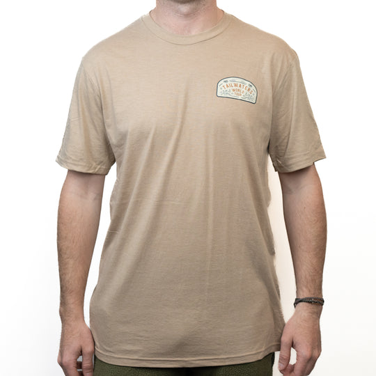 Tailwaters Fly Fishing World Tour SS Shirt, view 5