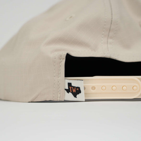 Tailwaters Fly Fishing World Tour Patch Hat, World Tour, view 5
